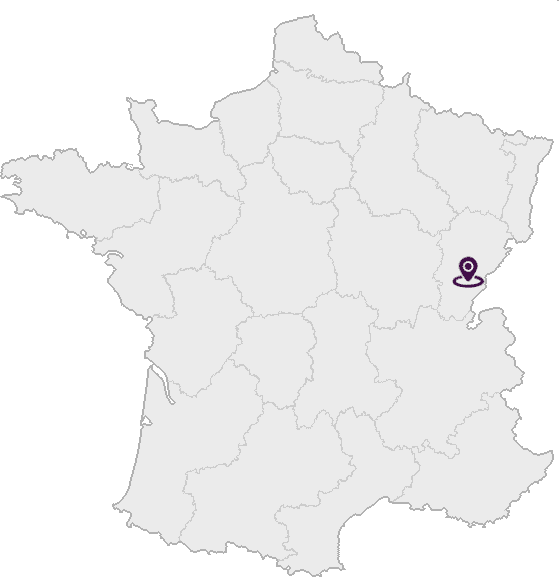 Carte de France