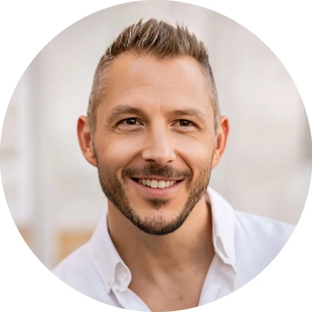 James Cauliez, fondateur ROCKET IT, expert Zoho