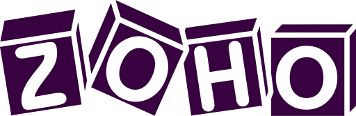 ZOHO logo